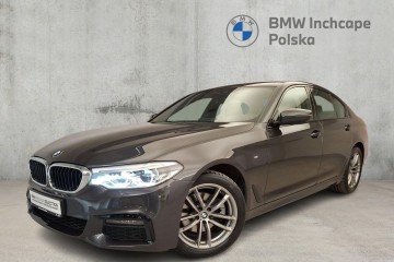 BMW 520d xDrive Sedan | DOSTĘPNE OD RĘKI