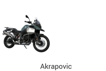 900GS ADV Ride PRO Akrapovic Inchcape Polska