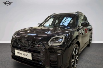 MINI Countryman, 170 KM, Benzyna, 2025, 5-drzwi, 5 miejsc