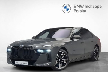 740d xDrive, M Pakiet Pro, Salon Polska, Faktura, Bezwypadkowy