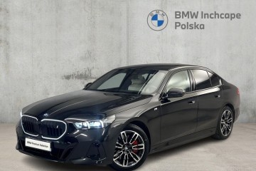 BMW i5 xDrive40 | Kamery 360 | Komfortowe fotele | Bowers Wilkins |