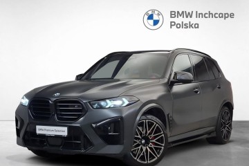 BMW X5 M Competition, 460kW