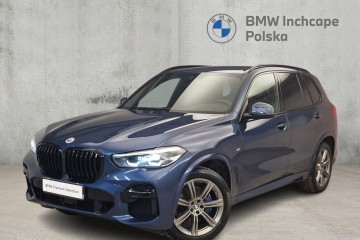 X5 25d xDrive231KM | Leasing 106% Koła Zimowe w cenie Dostępny od ręki