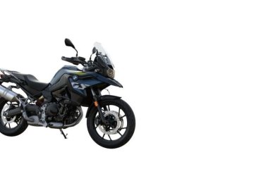 F 800GS Inchcape Wrocław pełna opcja