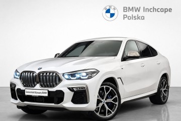 M50i, 530 KM, Harman Kardon, Integral Active Steering