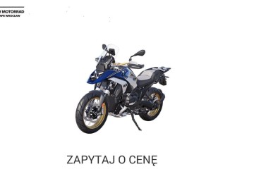 1300 GS automat 5 lat gwarancji Inchcape Wrocław