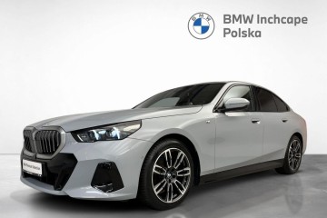 520d xDrive, M Pakiet, Iconic Glow, Faktura, Gwarancja