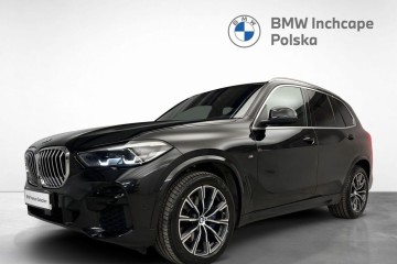 30d xDrive, Faktura VAT 23%, Serwis ASO, M Pakiet