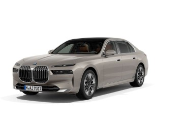 BMW Seria 7 740d xDrive | 340 KM | G70 | Pakiet Connoisseur