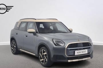 MINI Countryman C | Gotowy do odbioru