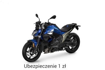 1300R ubezpieczenie 1 zł Inchcape Wrocław