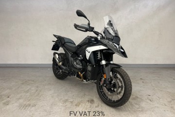 BMW R 1300GS Triple Black Inchcape Wrocław FV Vat 23%