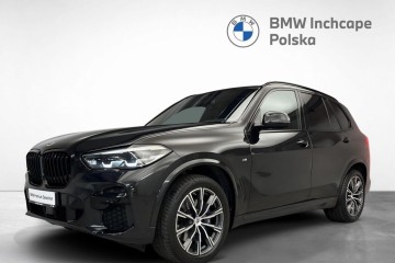 X5 25d xDrive, M Pakiet sportowy, Faktura VAT 23%, Salon Polska