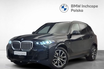 BMW X5 xDrive30d Pakiet sportowy M Pakiet Innowacji