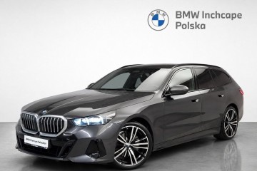 xDrive 520d Touring M Sport, Hak, Panorama, Harman Kardon