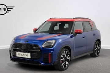 JCW Countryman ALL4
