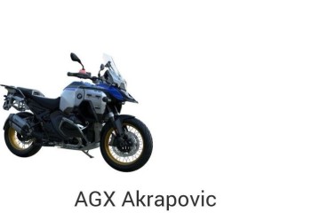 1300GS ADV Akrapovic AGX obniżone zawieszenie Inchcape Wrocław