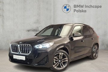 BMW X1 xDrive20d M Sport | HUD | Harman Kardon | Gwarancja 10.08.2028