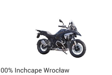 1300 GS Enduro AGX Inchcape Wrocław