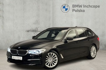 BMW 518d Touring, 150 KM Adaptive LED F-ra Vat 23%