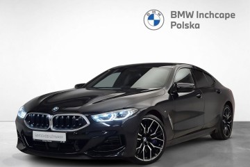 850i xDrive, Driving Assistant Pro, Soft Close, Fotele klimatyzowane