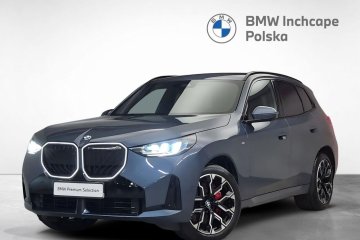 xDrive40d, M Sport PRO, Hak, Klimatyzowane i podgrzewane Fotele