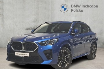 BMW X2| Salon PL| 20i| Harman| Finansowanie Promo
