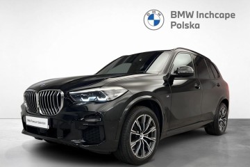 X5 30d xDrive, M Pakiet, Faktura VAT 23%, 3 rząd, Pneumatyka