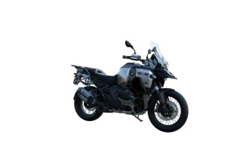 BMW R 1300GS ADV Czarny Storm, czarne koła Akrapovic inchcape Wrocław