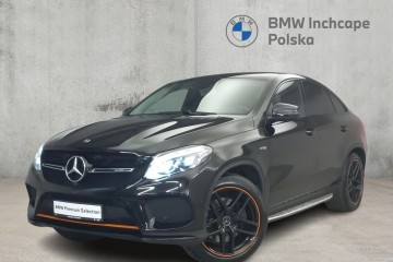 Mercedes-Benz GLE 43 AMG 4MATIC | 367 KM | 2019 | W166