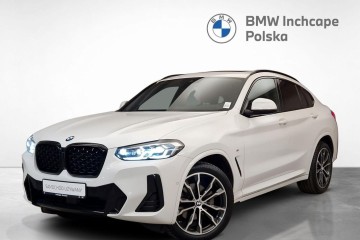 BMW X4 xDrive20i M Pakiet, 20” 699M, Laserlight, HUD, Panorama, Hak
