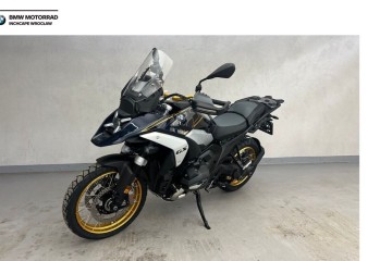 1300 GS Opcja 719 Akrapovic AGX adaptacyjne zawieszenie