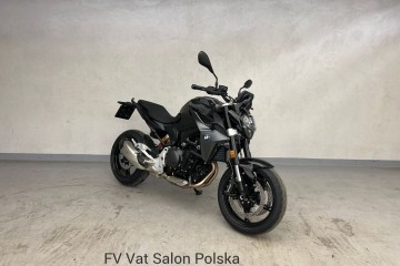 900 R Triple Black Inchcape Wrocław