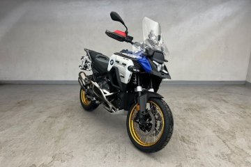 1300GS ADV Trophy LEASING 101%, Akrapovic!