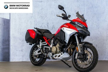 DUCATI Multistrada V4S Full Salon Polska FV23% 2024 Incchape Wrocław