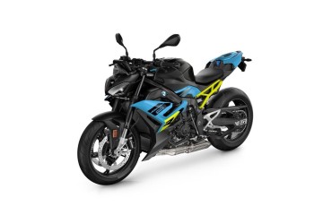 1000R SPORT od ręki  Inchcape Wrocław.