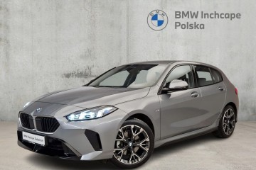 BMW 118 d 150 KM | M-sport | Gwarancja abryczna