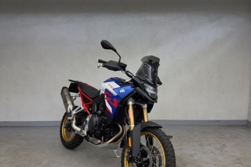 900 GS Trophy Enduro Pro Inchcape Poznań