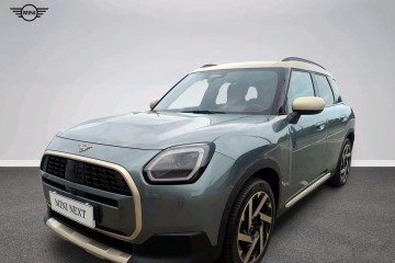 MINI Countryman, 170 KM, Benzyna, 2025