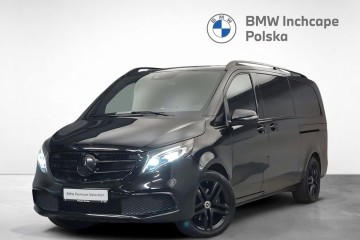 V-Klasa 250d 4Matic, Salon Polska, Wersja Long, VAT Marża, AVANTGARDE