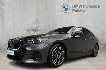 540d xDrive, M Pro, Iconic Glow, Faktura VAT 23%, Bezwypadkowy