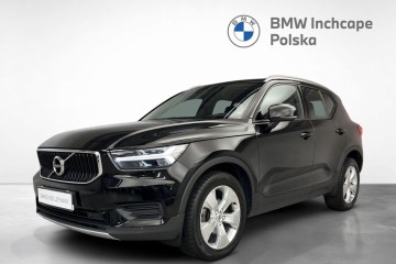 XC 40 T3 163kM, Salon Polska, Serwis ASO, Faktura VAT Marża