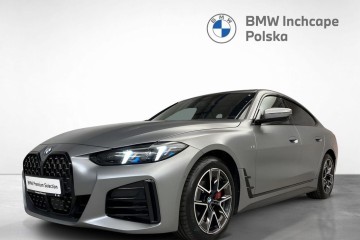 420d xDrive, M Pro pakiet, Individual, Faktura, Gwarancja