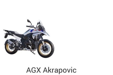 1300GS Trophy AGX Akrapovic Inchcape Wrocław