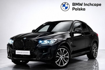 BMW x4 xDrive30i M Sport, Hak, 245 KM, Harman Kardon, Laserlight, HUD