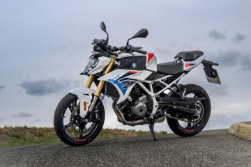 BMW F 450R Inchcape Wrocław Nowość