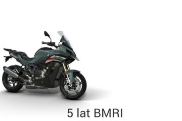 1000XR Akrapovic Inchcape Wrocław