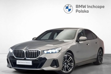 520d xDrive, M Pakiet, Faktura, Gwarancja, Salon Polska, Bezwypadkowy