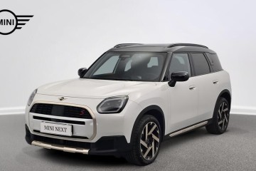 MINI Countryman S ALL4, 204 KM, Automat, 4x4