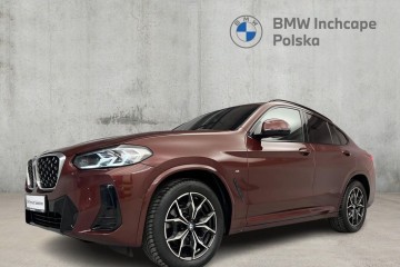 X4 20d xDrive, Salon Polska, Faktura VAT Marża, M pakiet